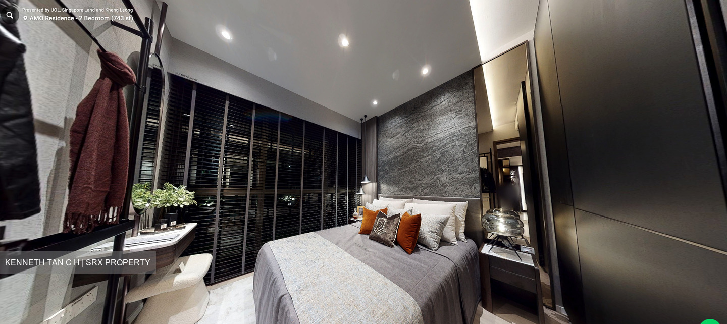 Amo Residence (D20), Apartment #509027271